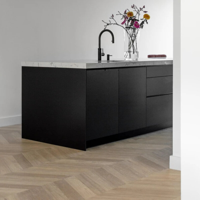 Lijmstrook Hongaarse Punt Chevron Serie 6542