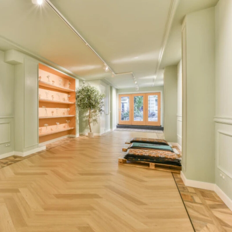 Lijmstrook Patroon Design Serie 15095