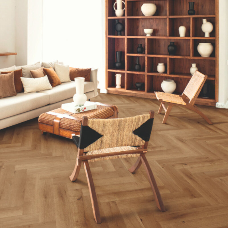 Click Herringbone HWD7488
