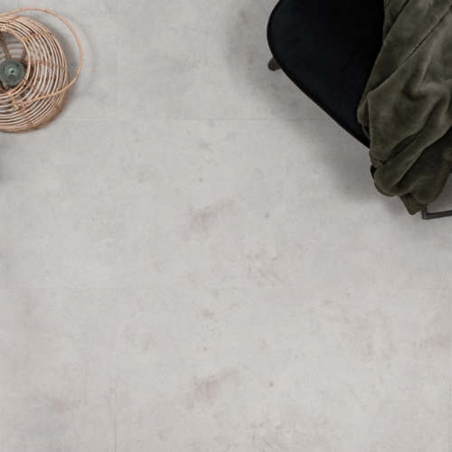 Floer Lijmstrook Tegel Betonlook Lichtgrijs FLR-3613