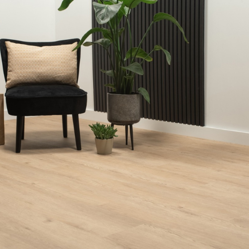 Click Natuur Garda Grijsbeige FLR-3726