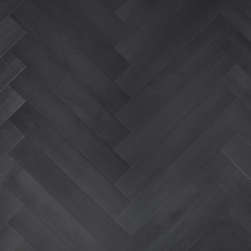 Click Walvisgraat Zwaardvis Zwart FLR-3917