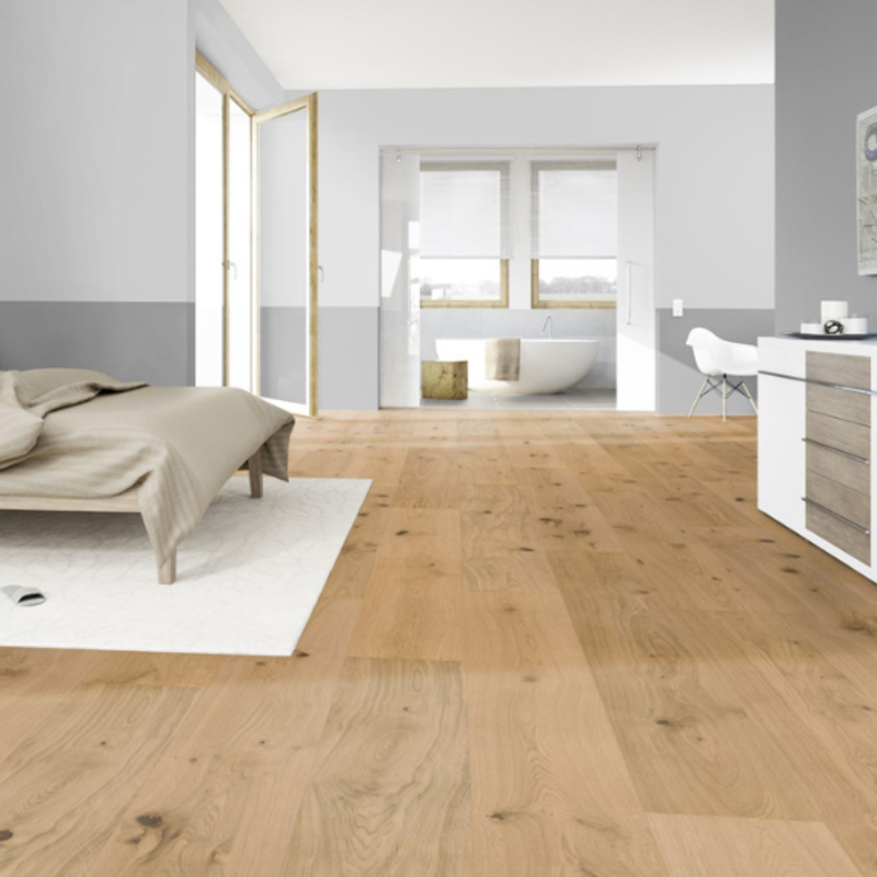Hybride Hout Natuur Eiken FLR-5001