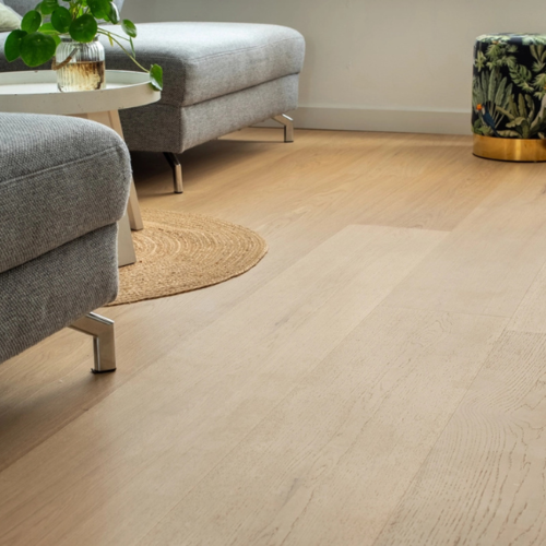 Floer Hybride Hout Puur Eiken FLR-5002