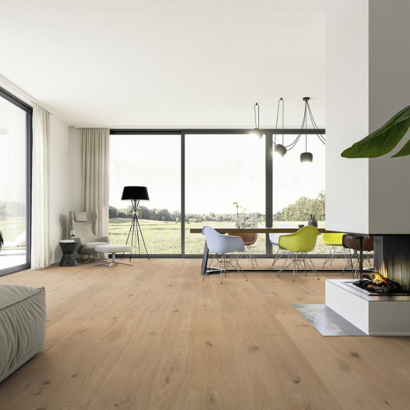 Hybride Hout Puur Eiken FLR-5003