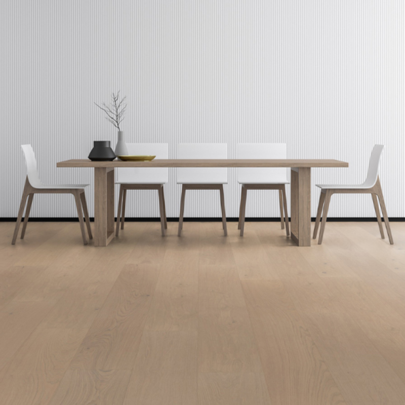 Hybride Hout Gerookt Wit FLR-5004