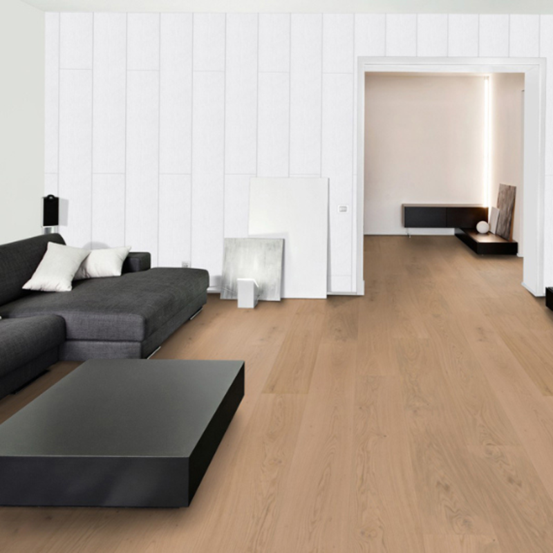 Hybride Hout Creme Eiken FLR-5006