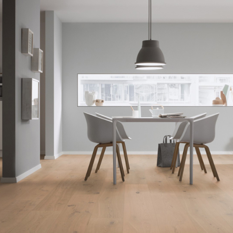 Hybride Hout Creme Eiken FLR-5007