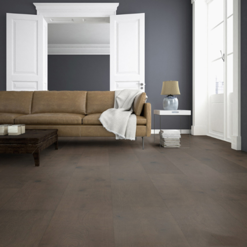Floer Hybride Hout Zwart Eiken FLR-5012