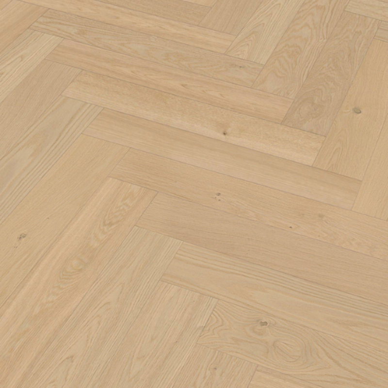 Visgraat Hybride Hout Creme Eiken FLR-5014