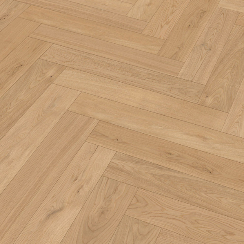 Visgraat Hybride Hout Puur Eiken FLR-5015