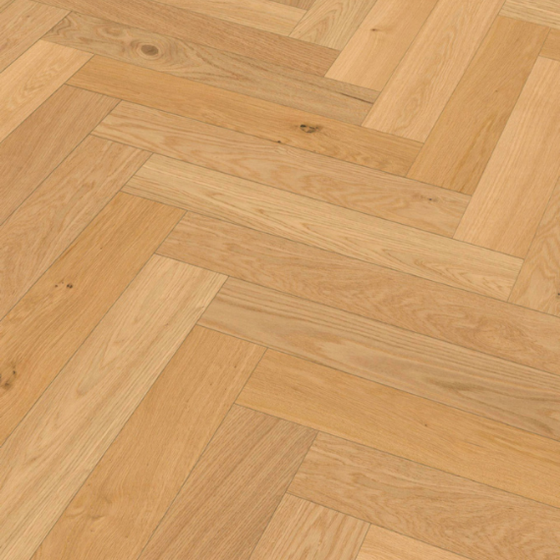 Visgraat Hybride Hout Natuur Eiken FLR-5017
