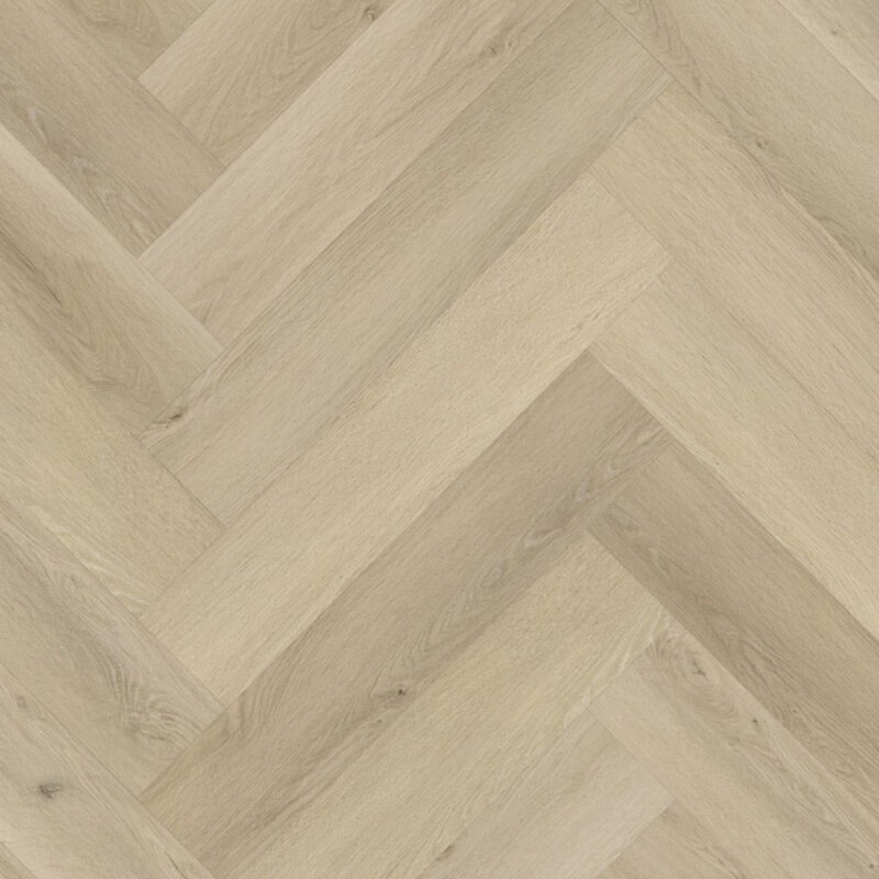 Lijmstrook Yup Mayfair Herringbone Warm Oak 3013