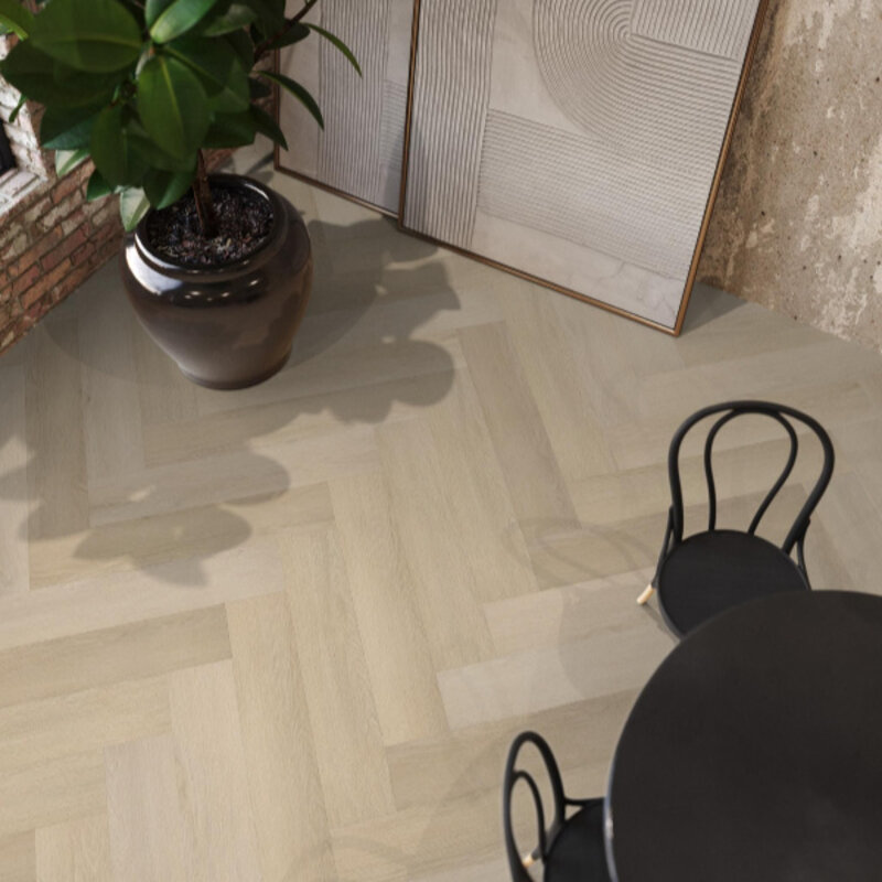 Lijmstrook Visgraat Yup Mayfair Natural 3012