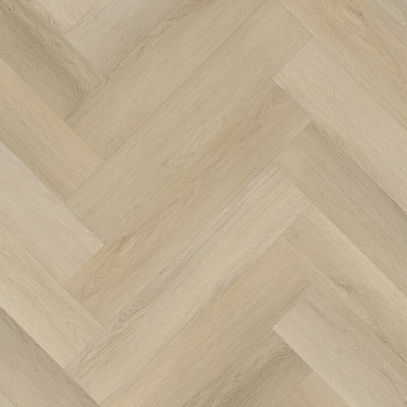 Lijmstrook Yup Mayfair Herringbone Light Oak 3010