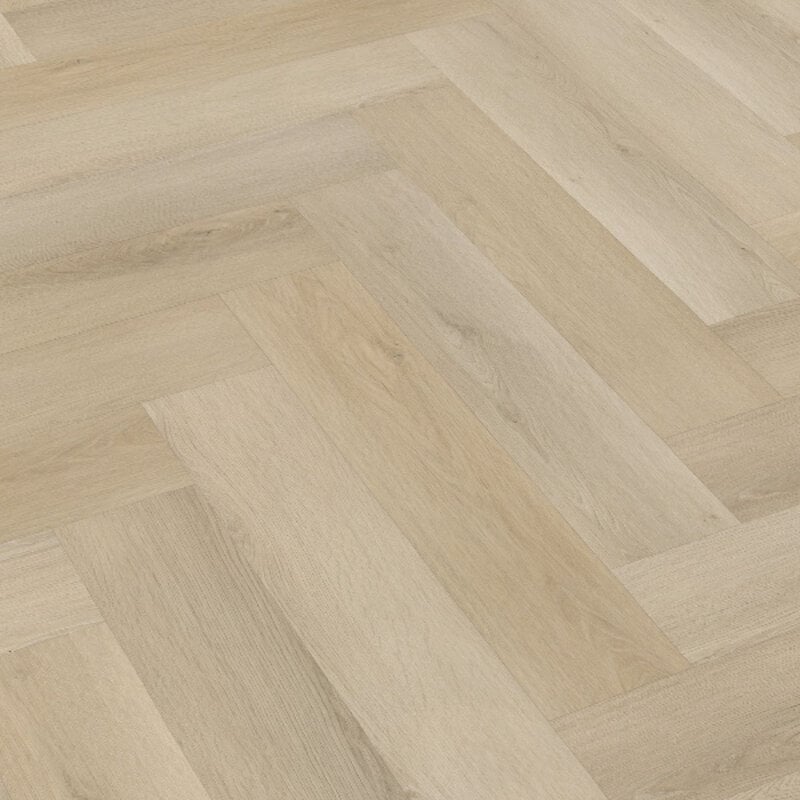 Click Visgraat Yup XL Mayfair Light Oak 4010