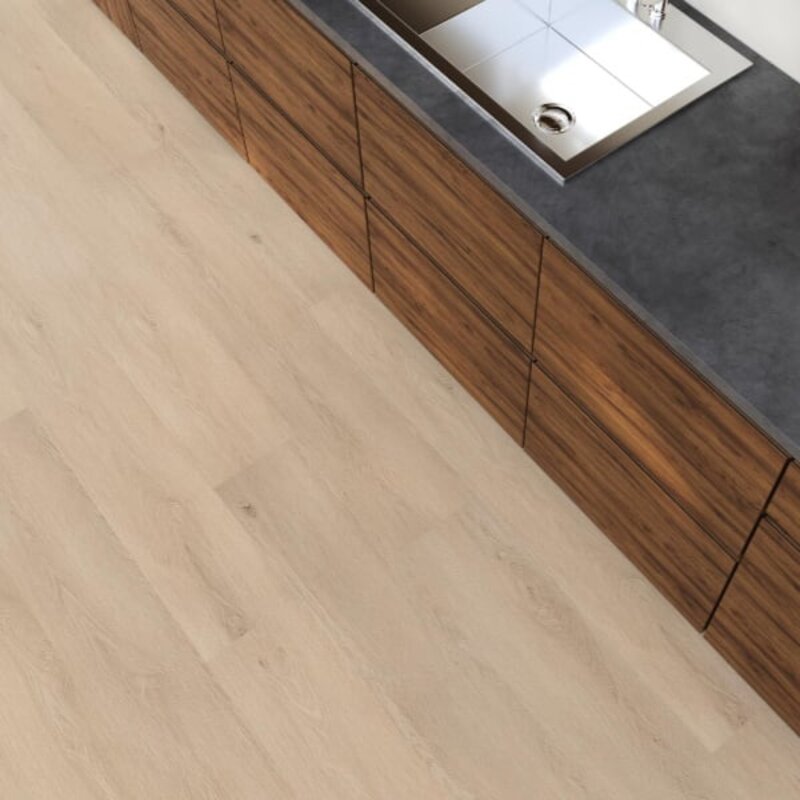 Loose Lay Mayfair Light Oak 5010