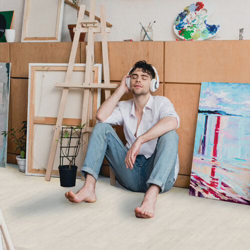 Bodiax Click Ivar BP400 Krijt 484