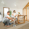 Lijmstrook Longa BP300 Pickering Oak 313