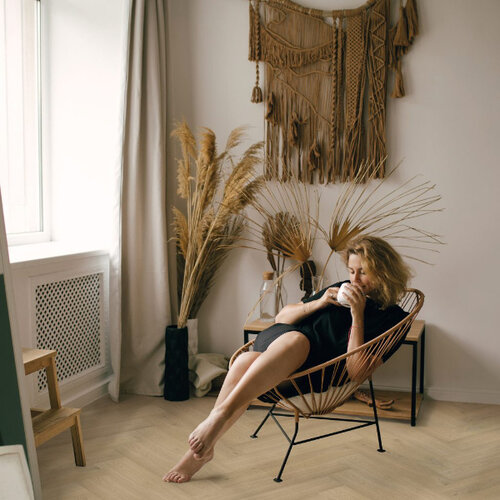 Bodiax Lijmstrook Visgraat Tuna BP320 Pickering Oak 313