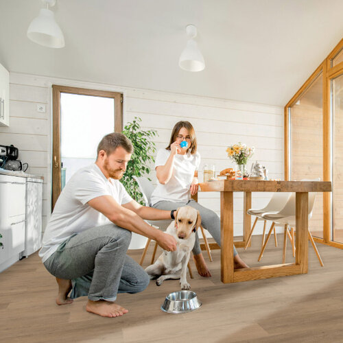 Bodiax Lijmstrook Varuna BP390 Donker Eiken 374