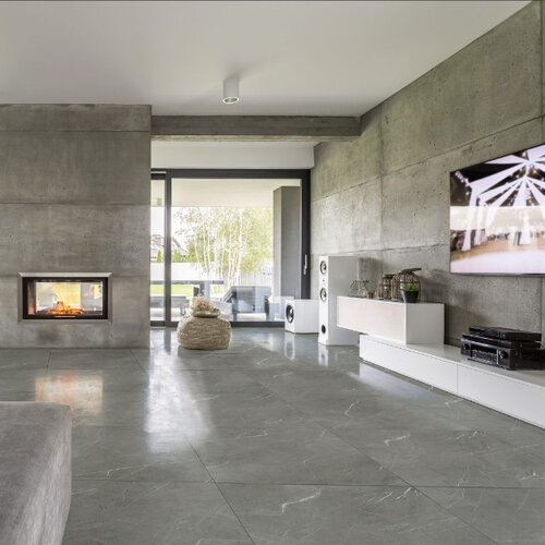 Bodiax Lijmstrook Marble BP340 Coral 341