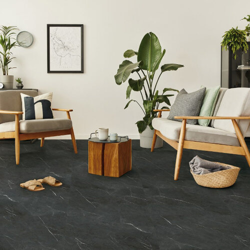 Bodiax Lijmstrook Marble BP340 Basalt 342