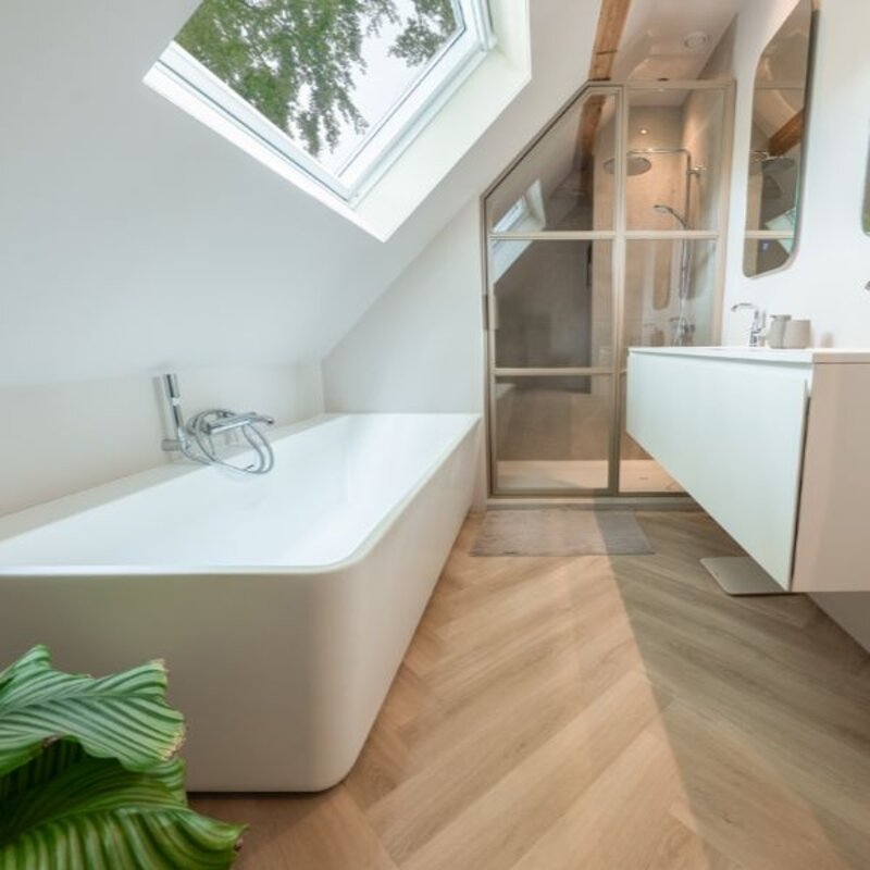 Lijmstrook Walvisgraat Orka Onbehandeld 2.0 FLR-3528