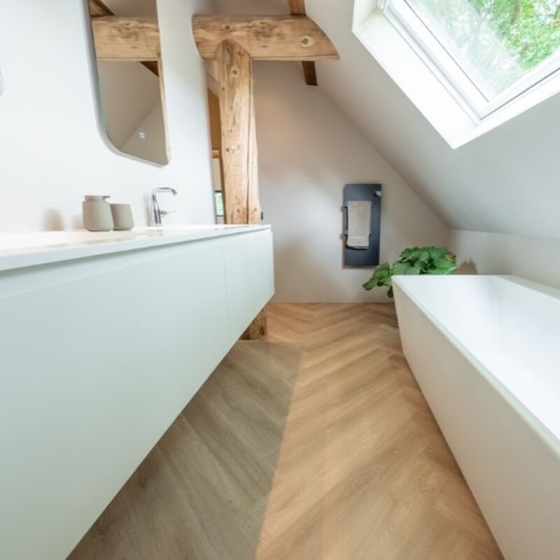 Lijmstrook Walvisgraat Orka Onbehandeld 2.0 FLR-3528