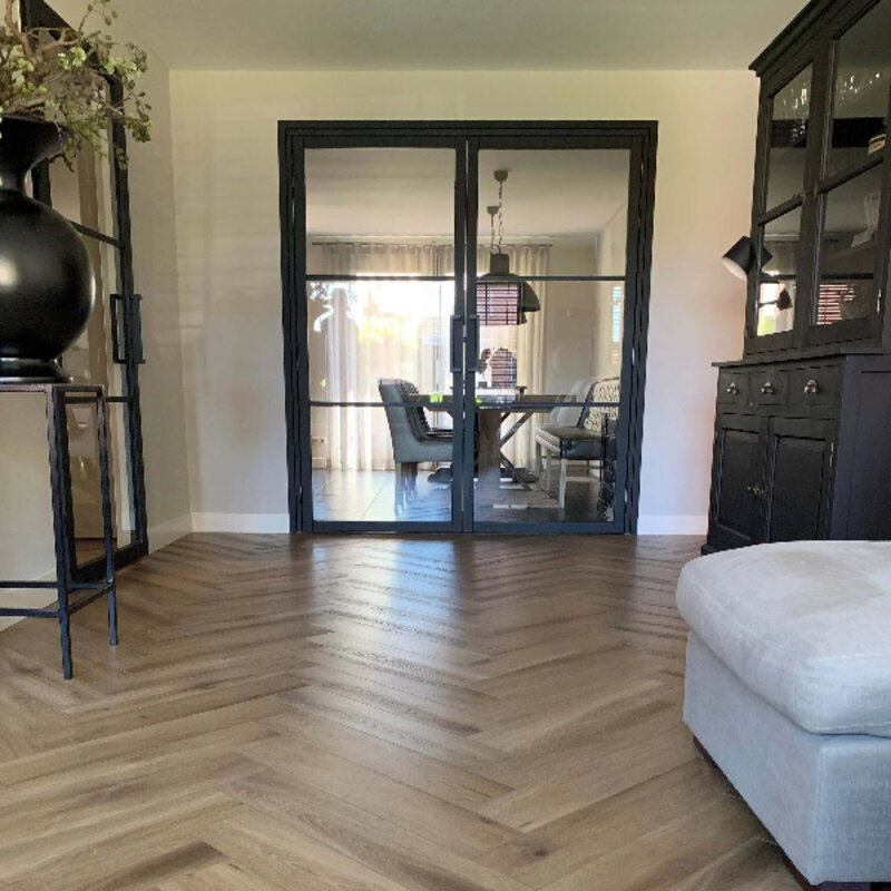 Lijmstrook Visgraat Callisto Natural Oak 4202