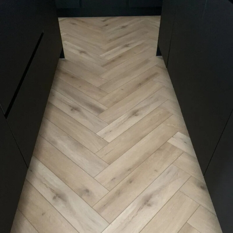 Lijmstrook Visgraat Callisto Natural Oak Light 4201