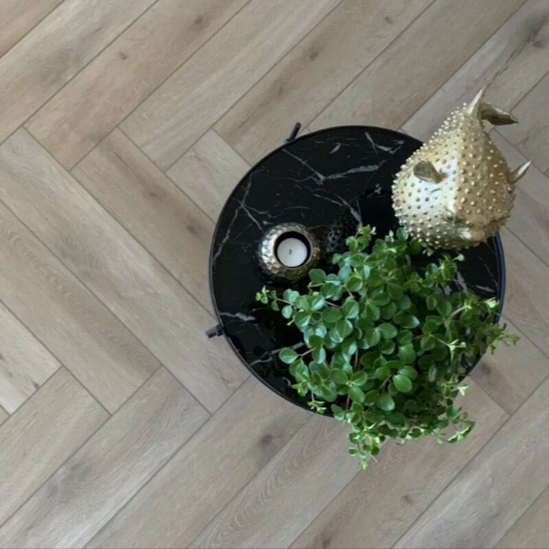 Lijmstrook Visgraat Callisto Natural Oak Light 4201