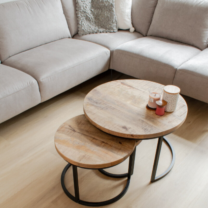 Lijmstrook Artline Register Beige 2300