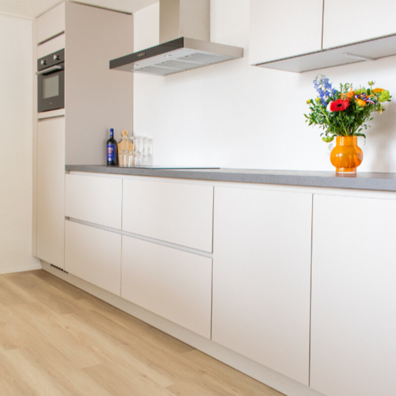 Lijmstrook Artline Register Beige 2300