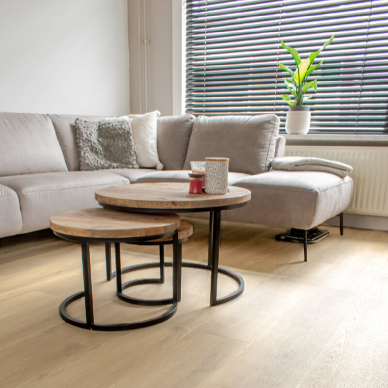 Lijmstrook Artline Register Beige 2300