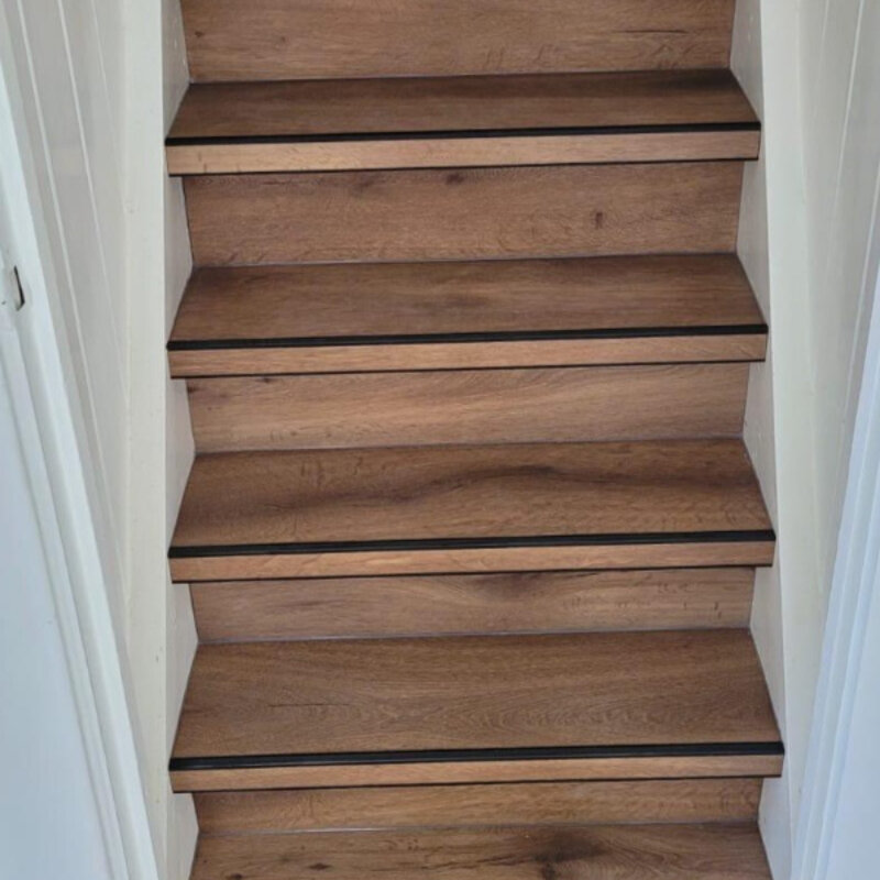 Lijmstrook Callisto Natural Oak Dark 4100