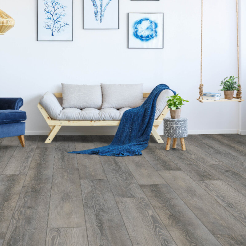 Lijmstrook City Olympia Pine Brown 4605