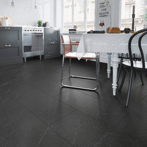 Gelasta  Lijmstrook Grande Marble Black 4503