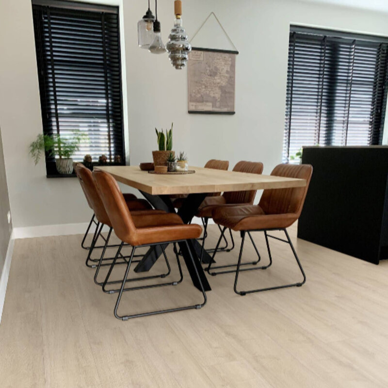 Lijmstrook Oakland Ivory 6105