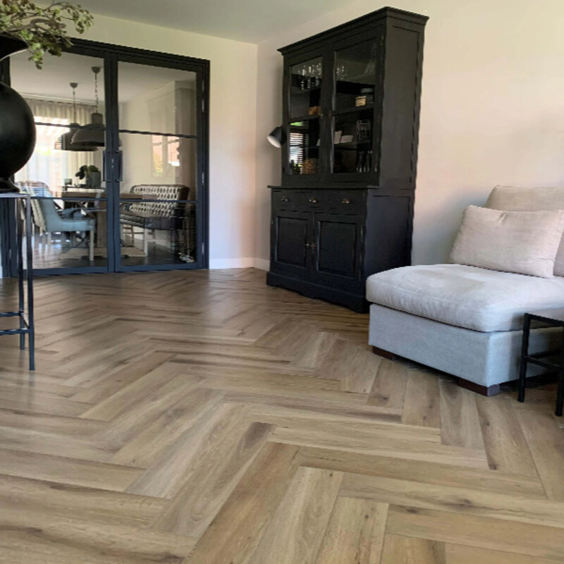 Click Visgraat Callisto Natural Oak 5202