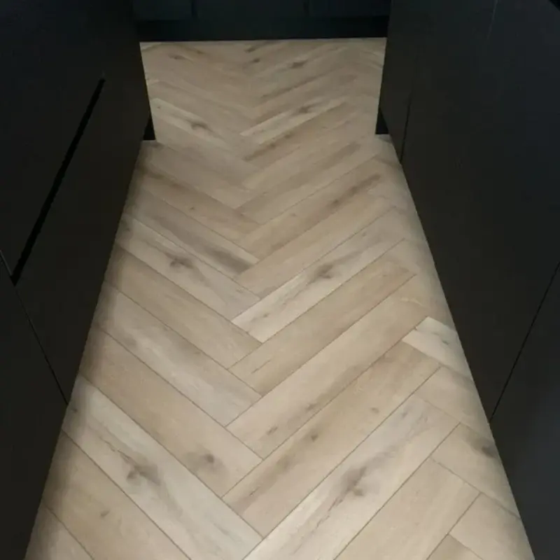 Click Visgraat Callisto Natural Oak Light 5201