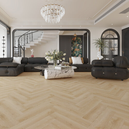 Gelasta  Lijmstrook Visgraat Dynamic Natural Light 2600