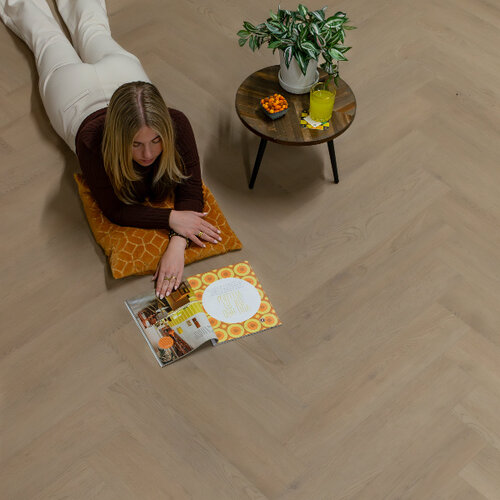 Gelasta  Click Visgraat Mystiq Smoked Light 2903