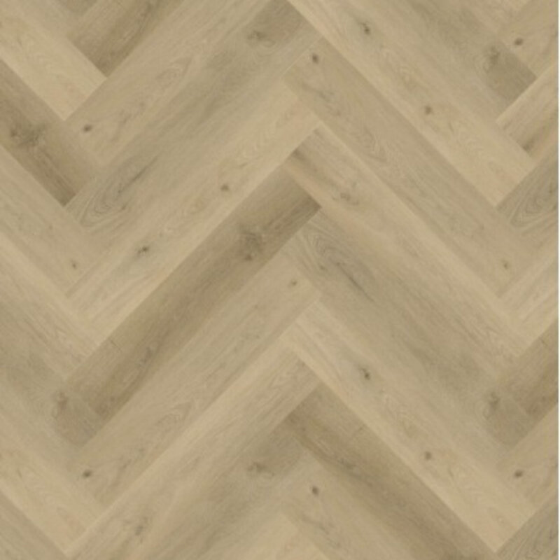 Click Visgraat Vario Prestige Oak Smoked Light 5305