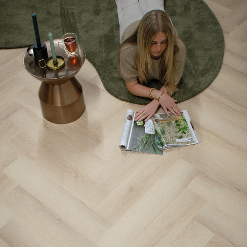 Gelasta  Lijmstrook Visgraat Sierra Light 2102