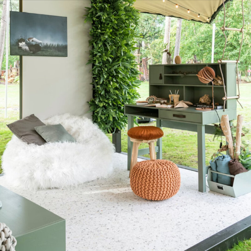 Lijmstrook Grote Tegels Pesto Verona FG023