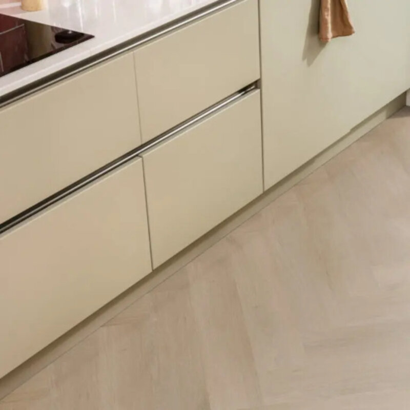 Click Visgraat Spigato Navaro Natural Oak 7612