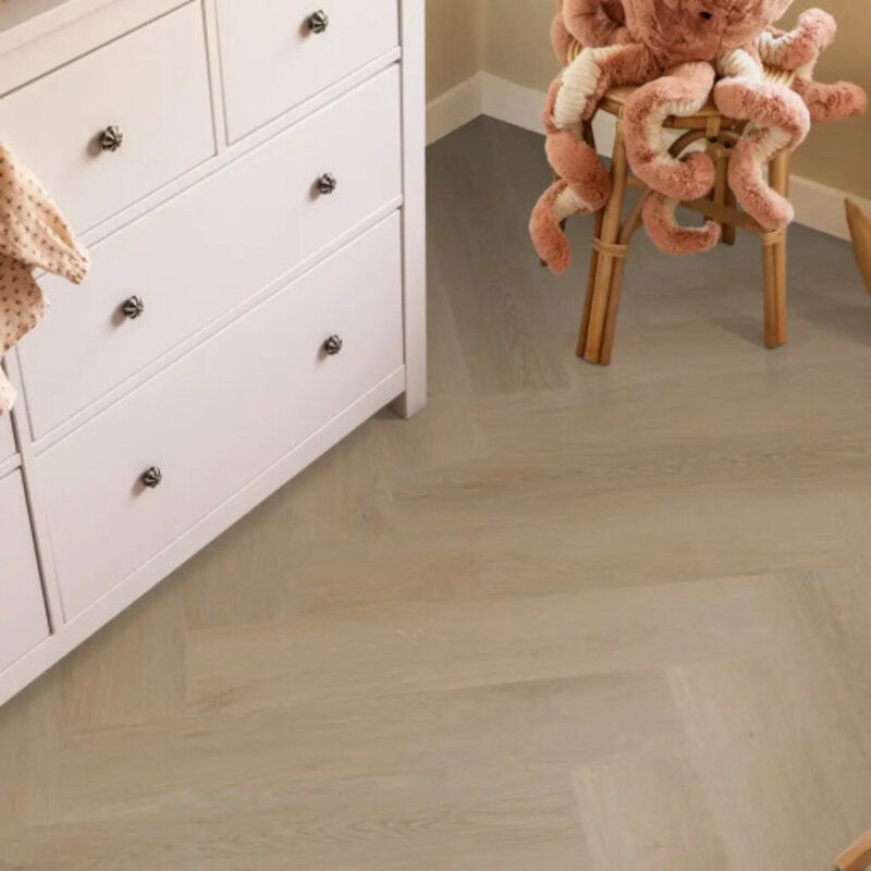 Click Visgraat Spigato Navaro Natural Oak 7612