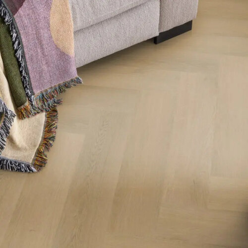 Ambiant Click Visgraat Spigato Navaro Light Oak 7613