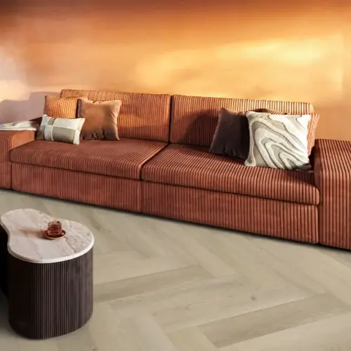 Floorlife  Lijmstrook Visgraat Yup Mayfair Warm Oak 3013